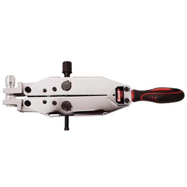 Line and Tubing Repair, Tool and Jaws